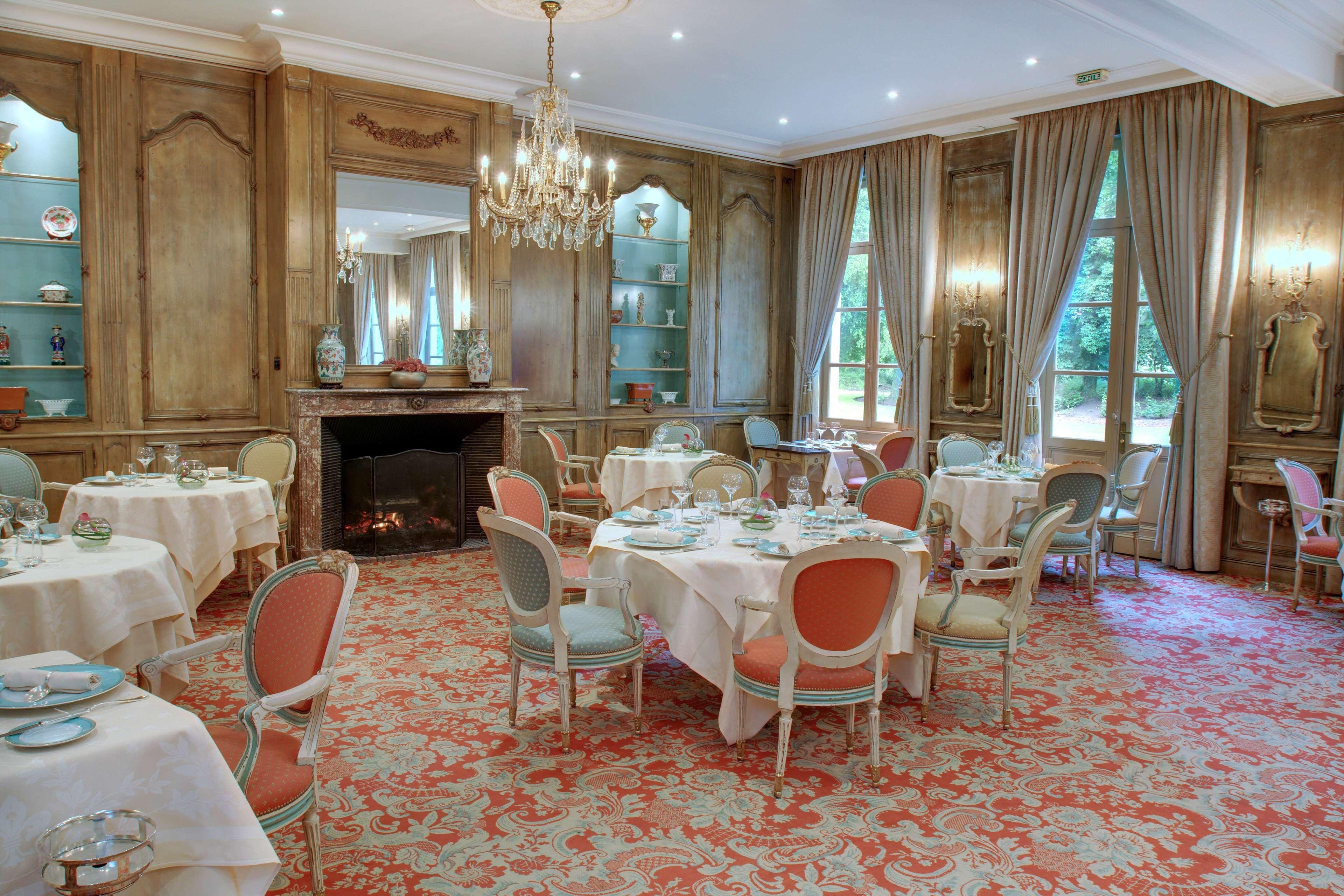 Best Western La Metairie Гоне Ресторан фото